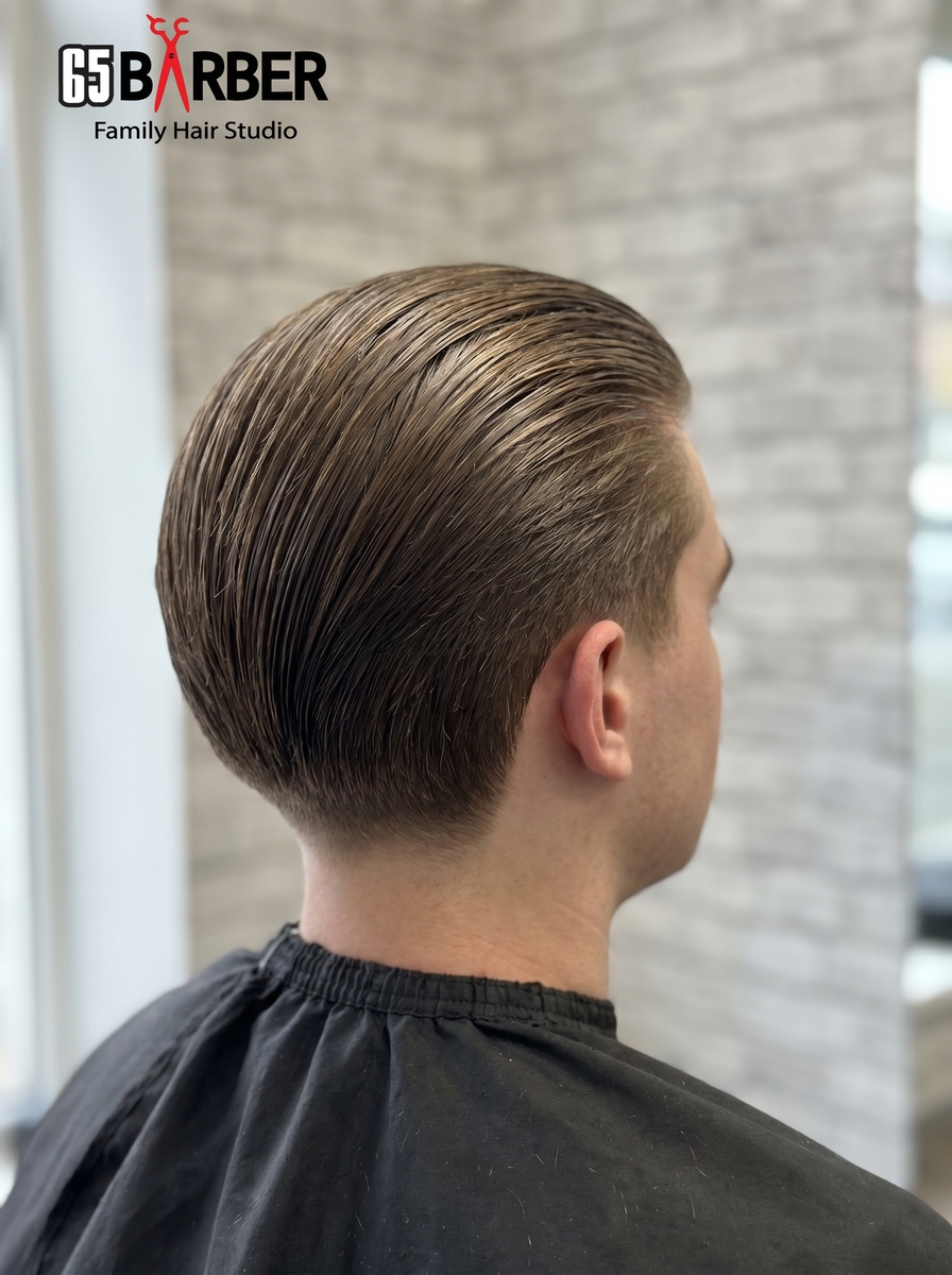 65 Barber